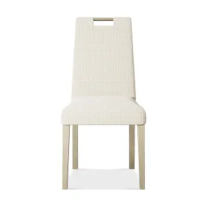 CHOCOLATE SIDE CHAIR