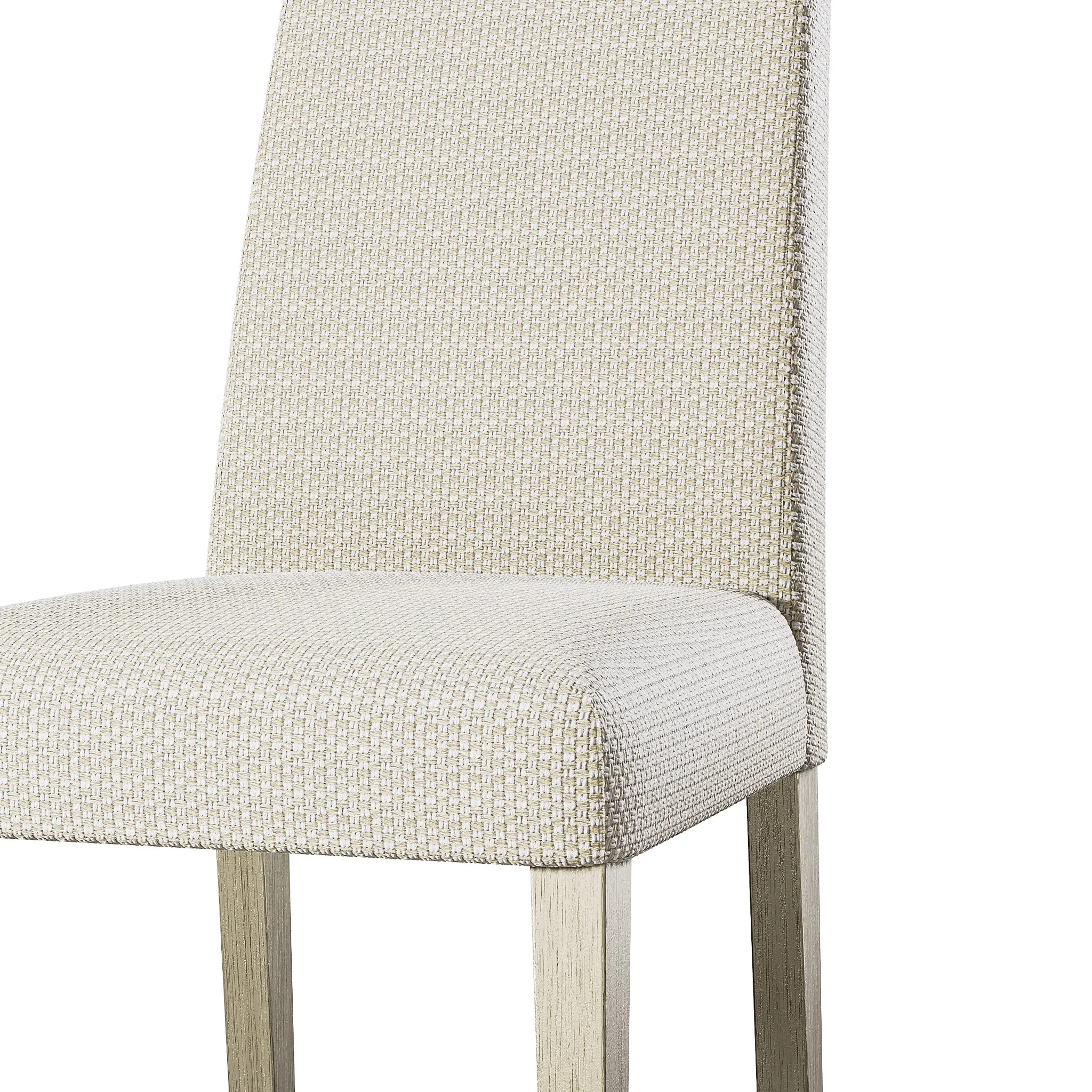 CHOCOLATE SIDE CHAIR