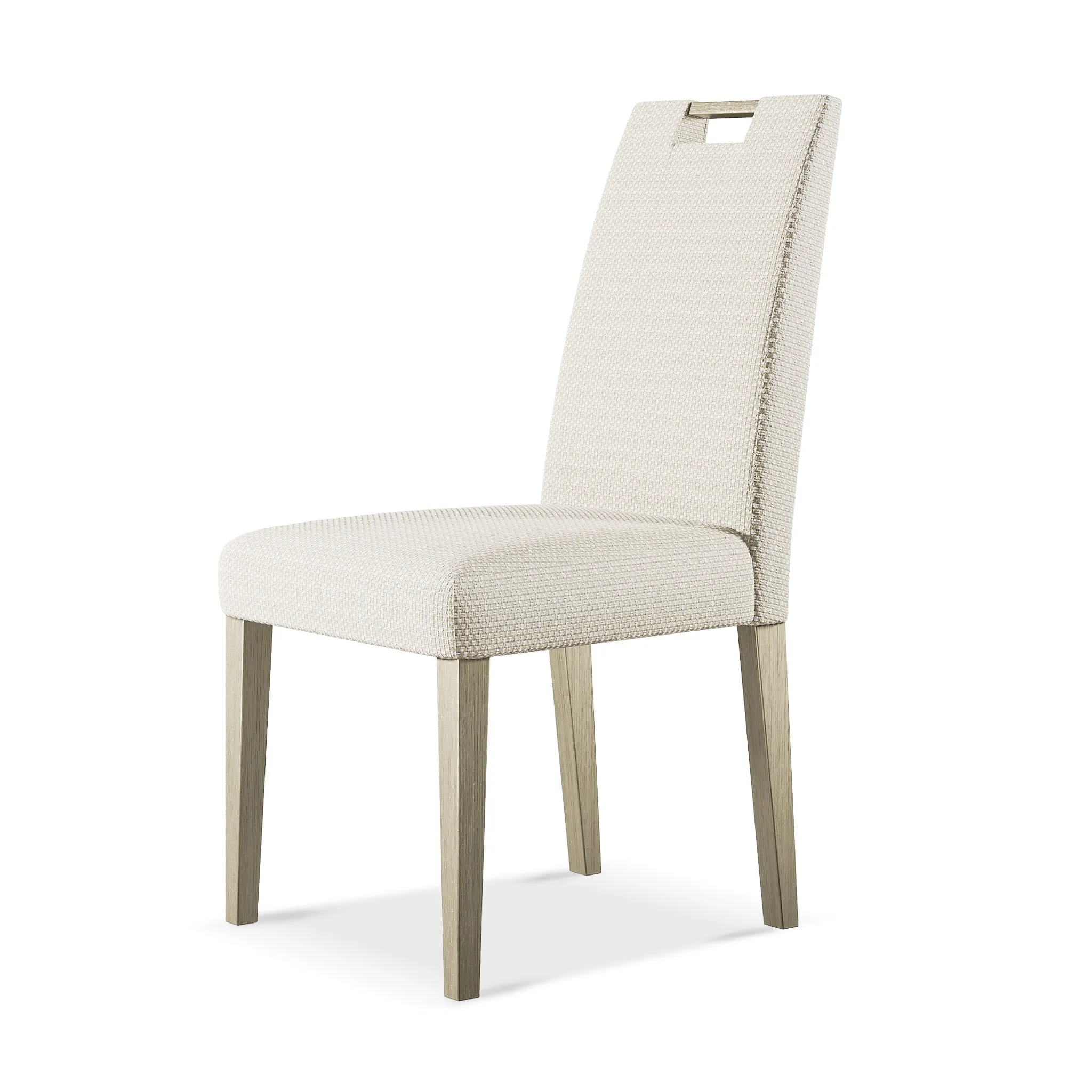CHOCOLATE SIDE CHAIR