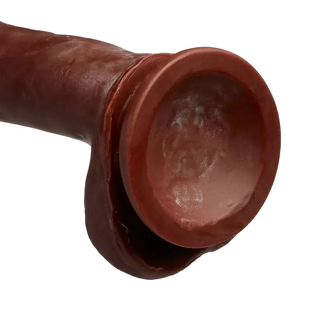 Cloud 9 Dual Density Dildo Touch W/ Balls