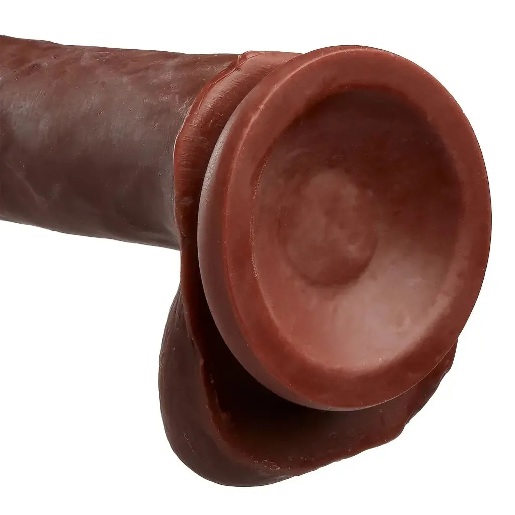 Cloud 9 Dual Density Dildo Touch W/ Balls