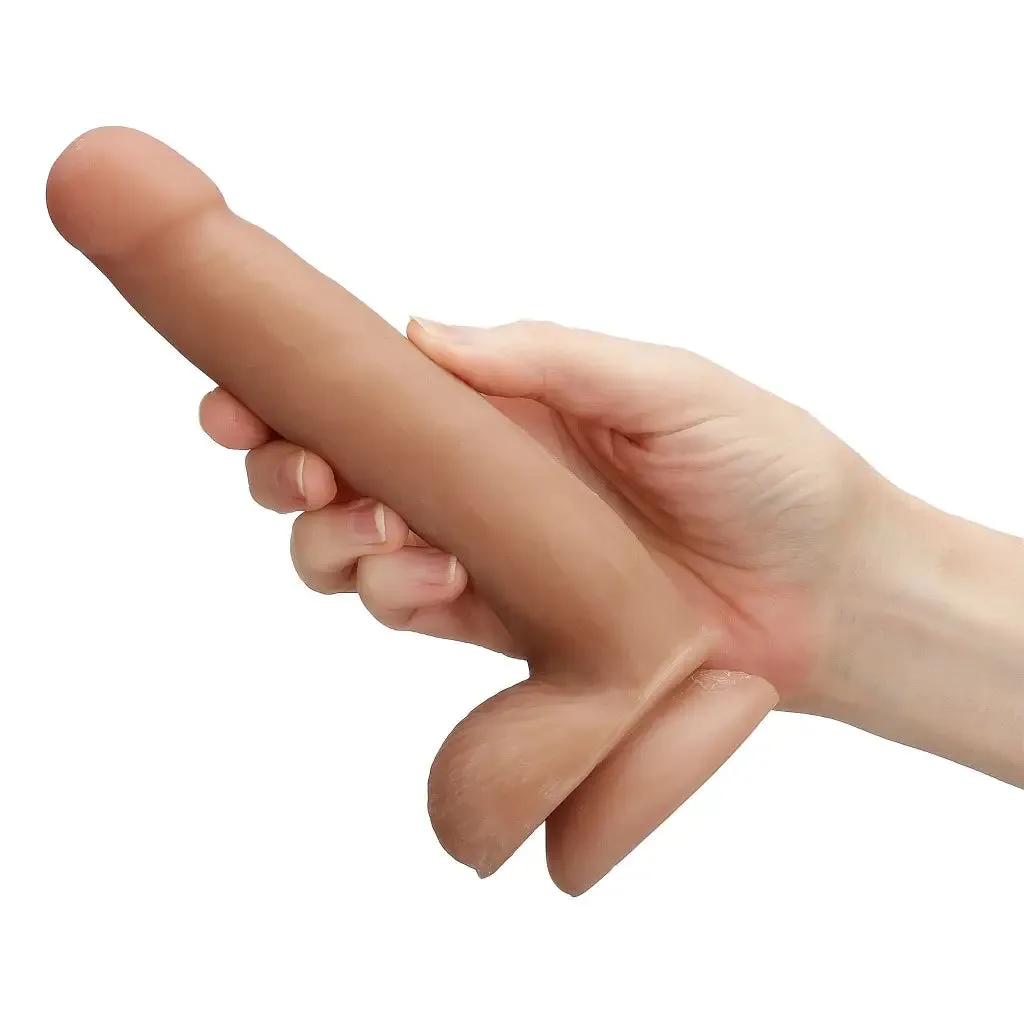 Cloud 9 Dual Density Dildo Touch W/ Balls