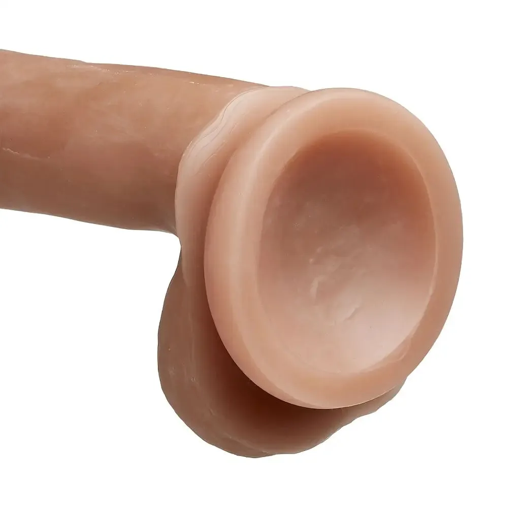 Cloud 9 Dual Density Dildo Touch W/ Balls
