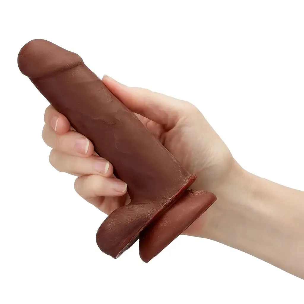 Cloud 9 Dual Density Dildo Touch W/ Balls