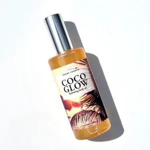 COCO GLOW Hydrating Body Oil