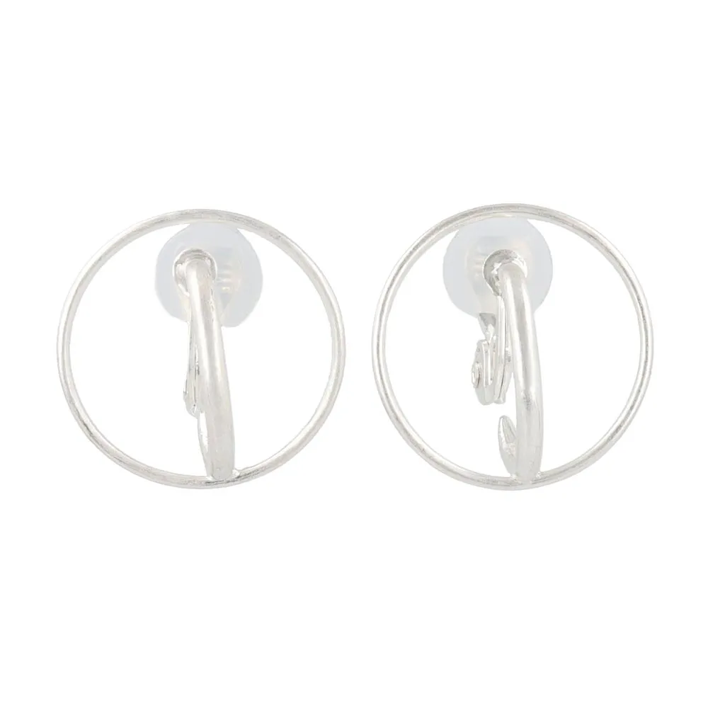 Corn Planting Moon Clip Ons