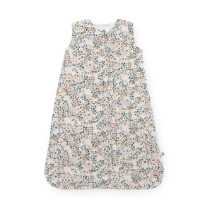 Cotton Muslin Sleep Bag - Pressed Petals