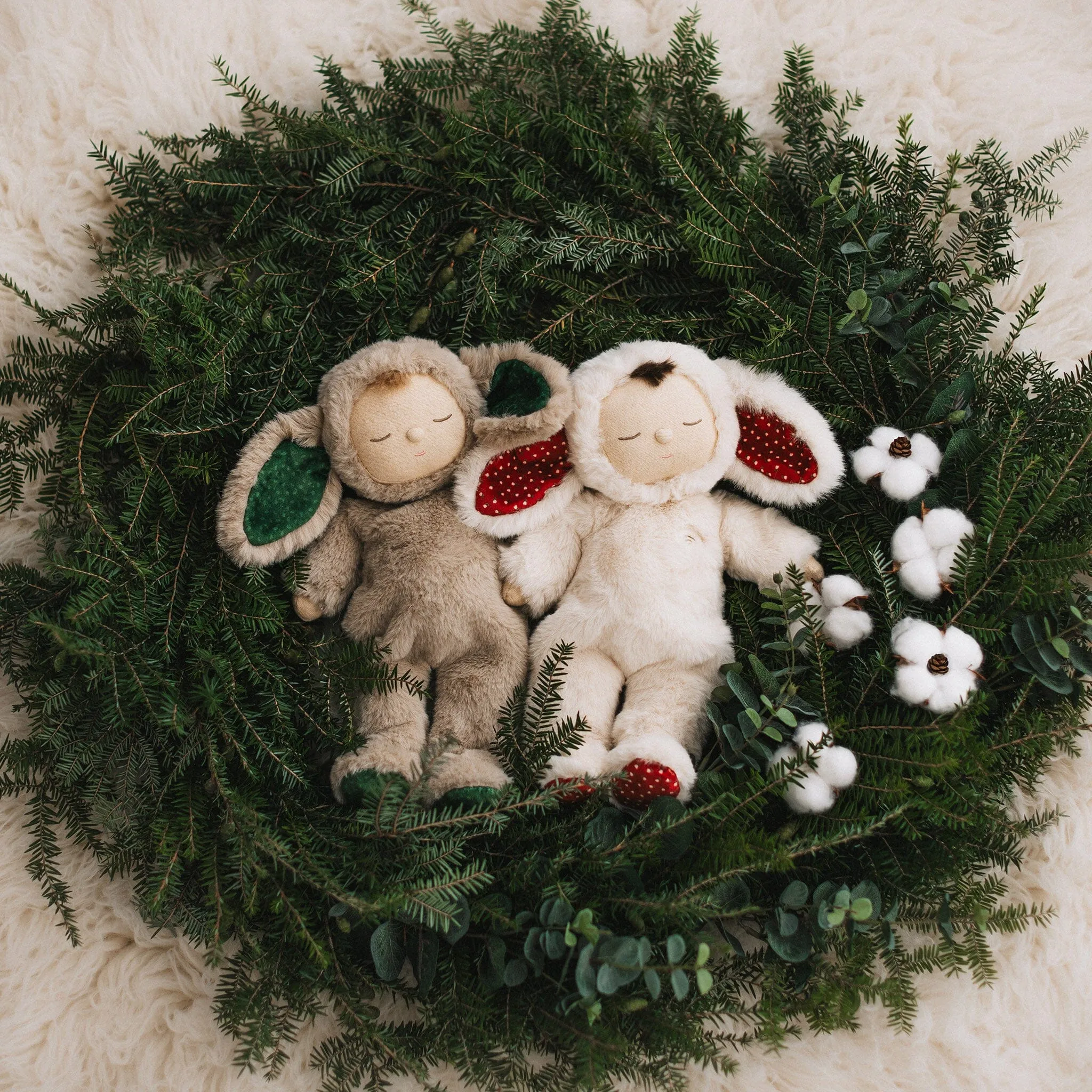 Cozy Dinkums Bunny Twinkle
