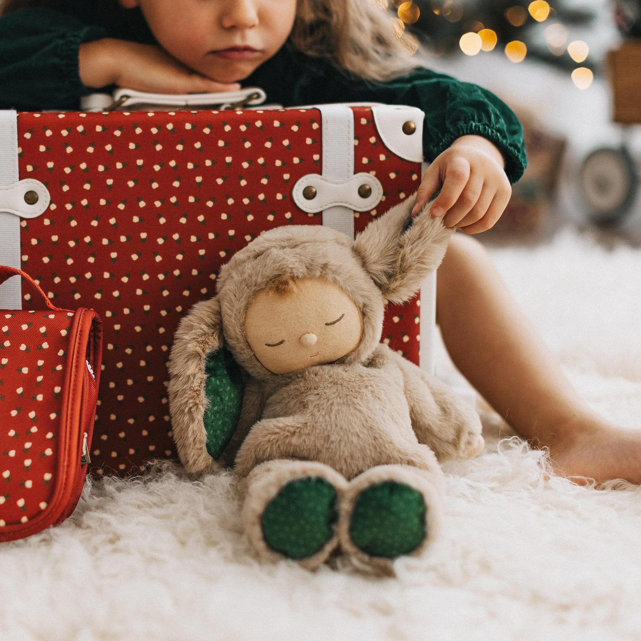 Cozy Dinkums Bunny Twinkle