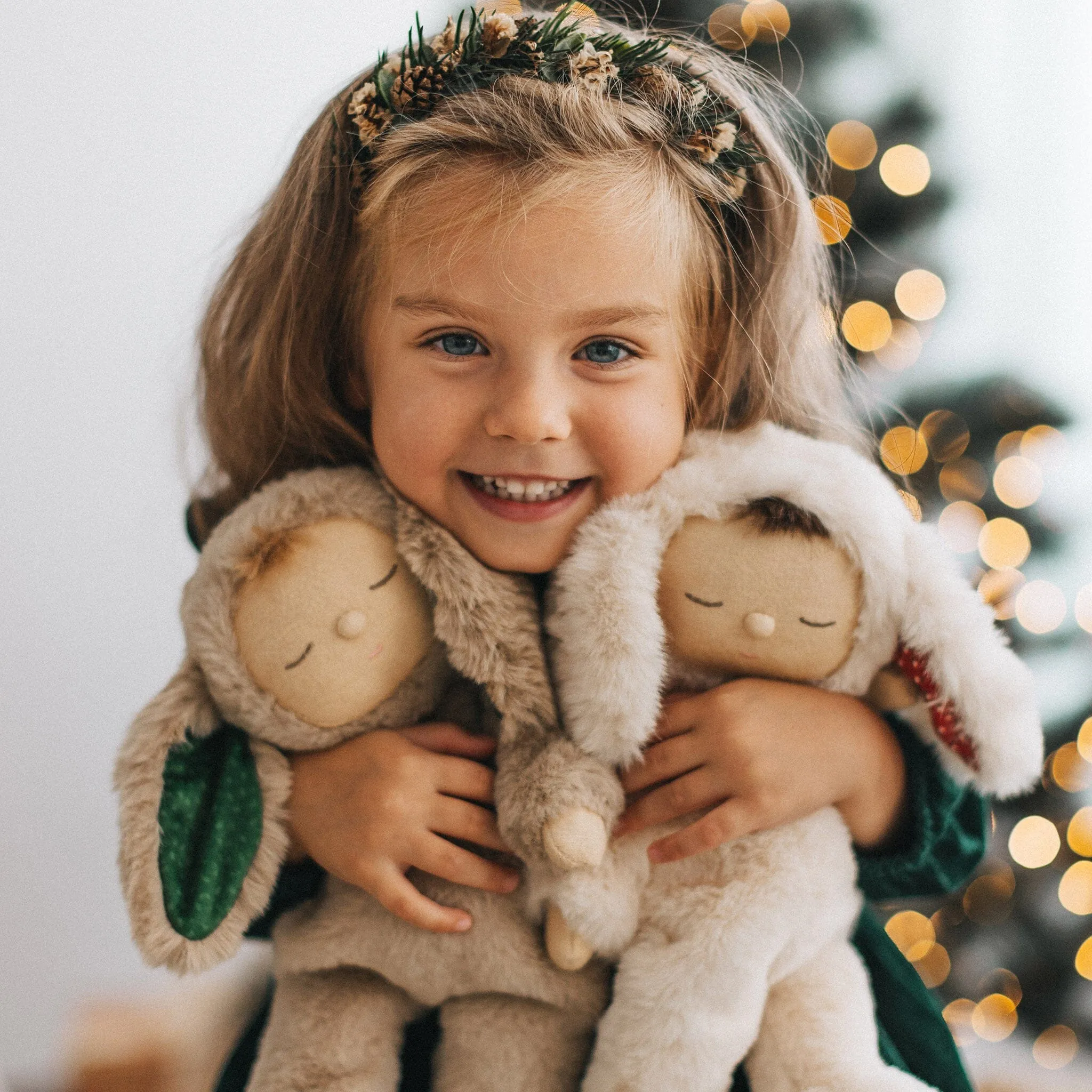 Cozy Dinkums Bunny Twinkle
