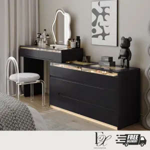 DISCOVER Minimalist Dressing Table
