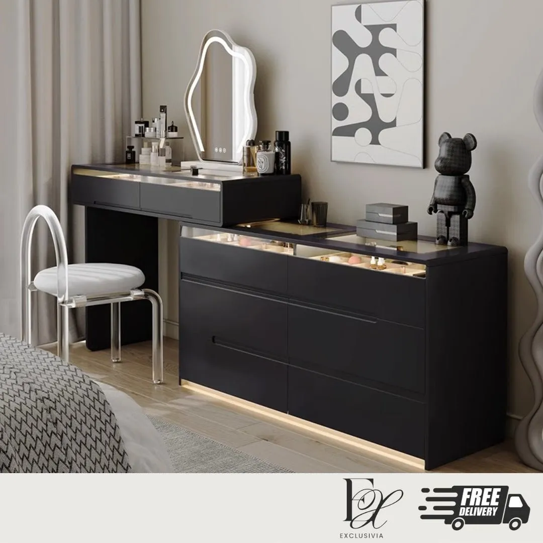 DISCOVER Minimalist Dressing Table