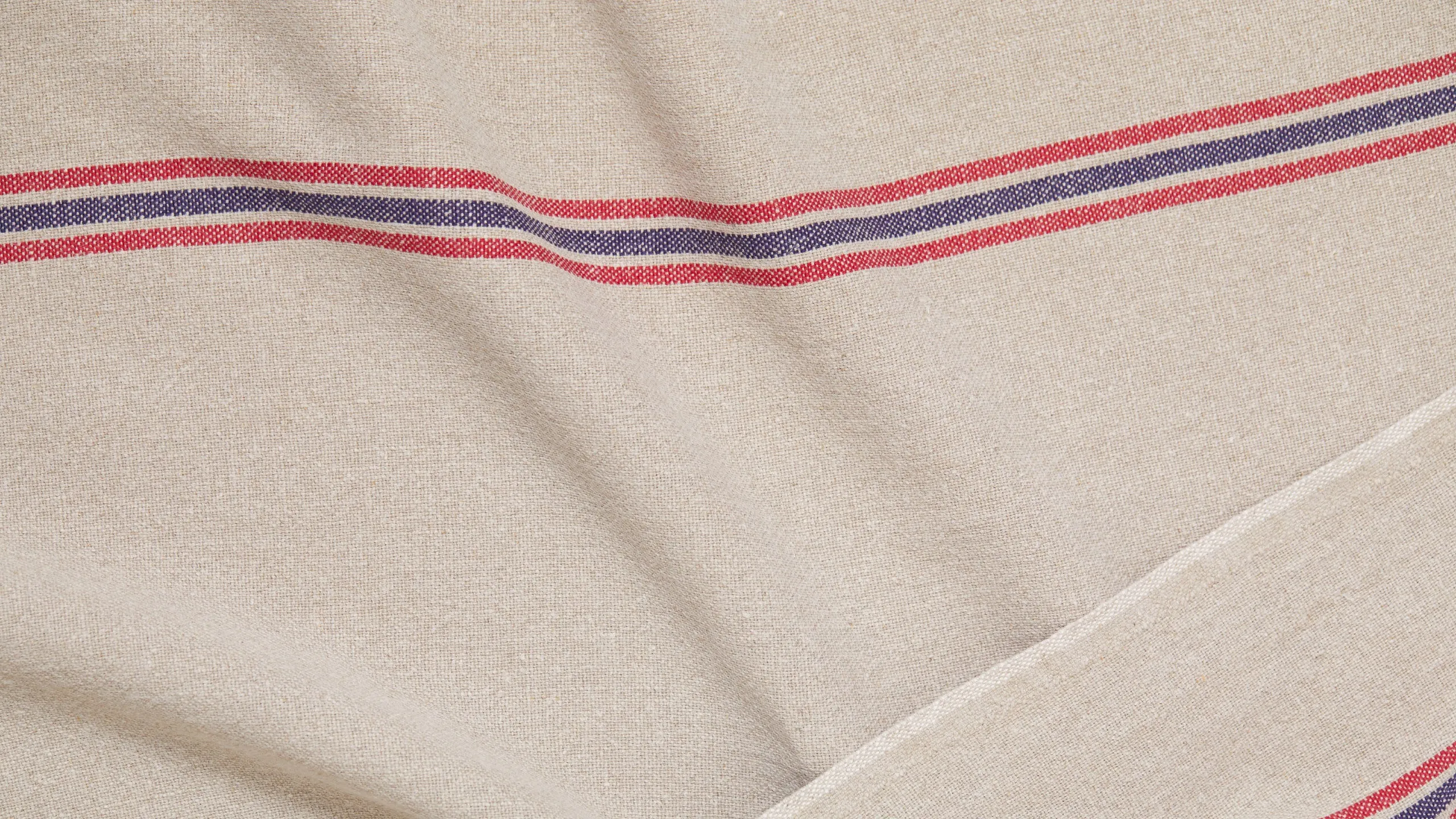 Drapeau Tea Towel