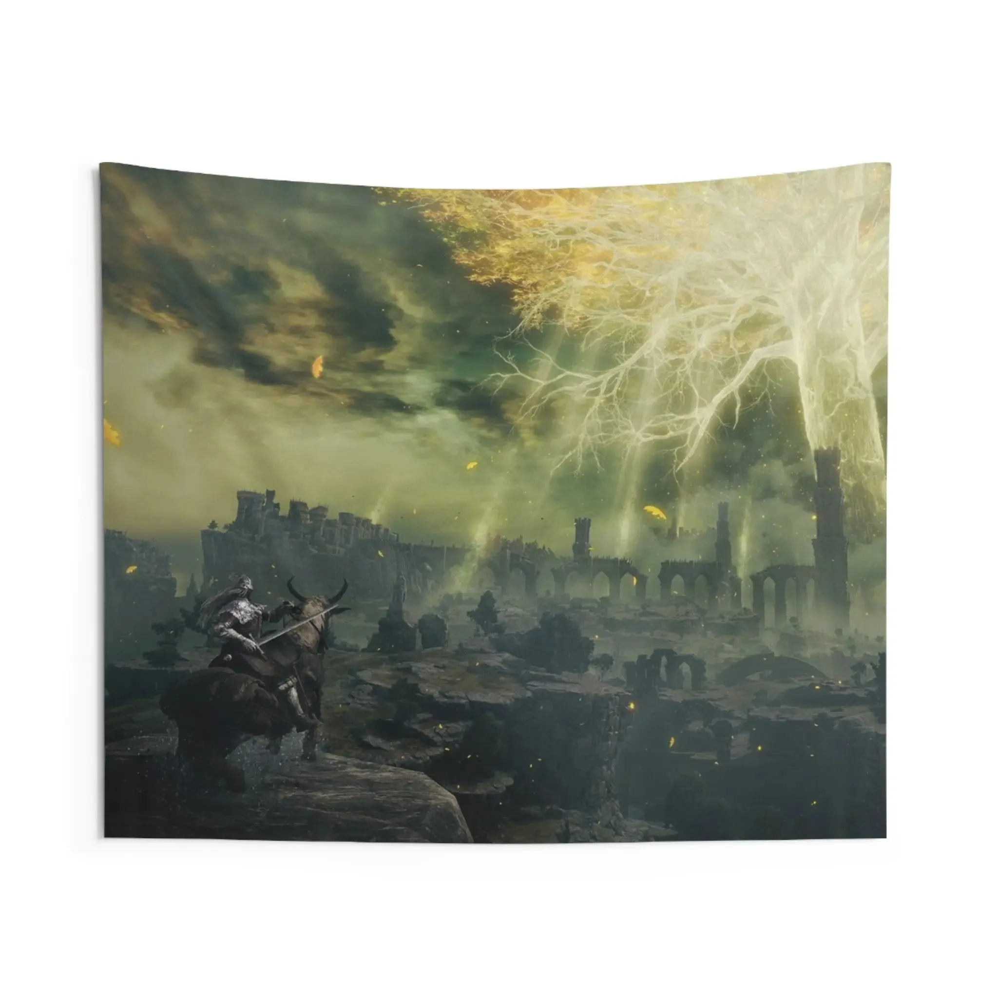 Elden Ring Erdtree Indoor Wall Tapestries