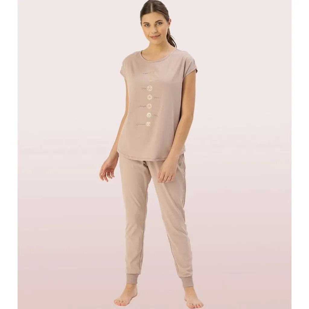 ENAMOR-E076 ACTIVE JOGGER | DRY FIT SMART JOGGER WITH ADJUSTABLE WAISTBAND