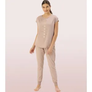 ENAMOR-E076 ACTIVE JOGGER | DRY FIT SMART JOGGER WITH ADJUSTABLE WAISTBAND