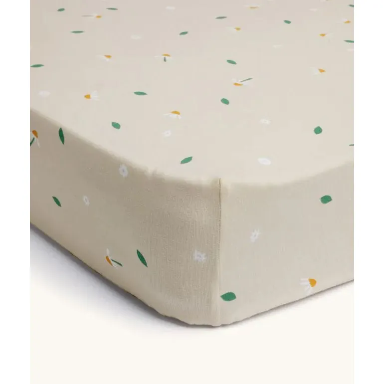 ergoPouch Bedding : Fitted Sheet 0.2 TOG - Cot - Sprinkle