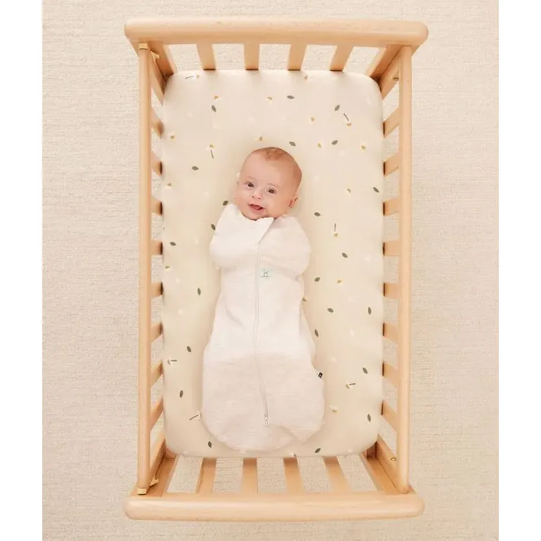 ergoPouch Bedding : Fitted Sheet 0.2 TOG - Cot - Sprinkle