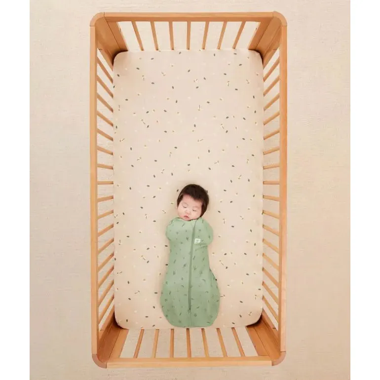 ergoPouch Bedding : Fitted Sheet 0.2 TOG - Cot - Sprinkle