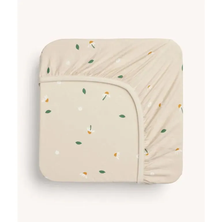 ergoPouch Bedding : Fitted Sheet 0.2 TOG - Cot - Sprinkle