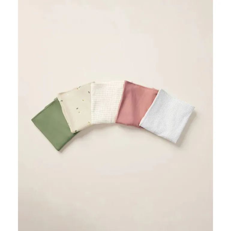 ergoPouch Bedding : Fitted Sheet 0.2 TOG - Cot - Sprinkle