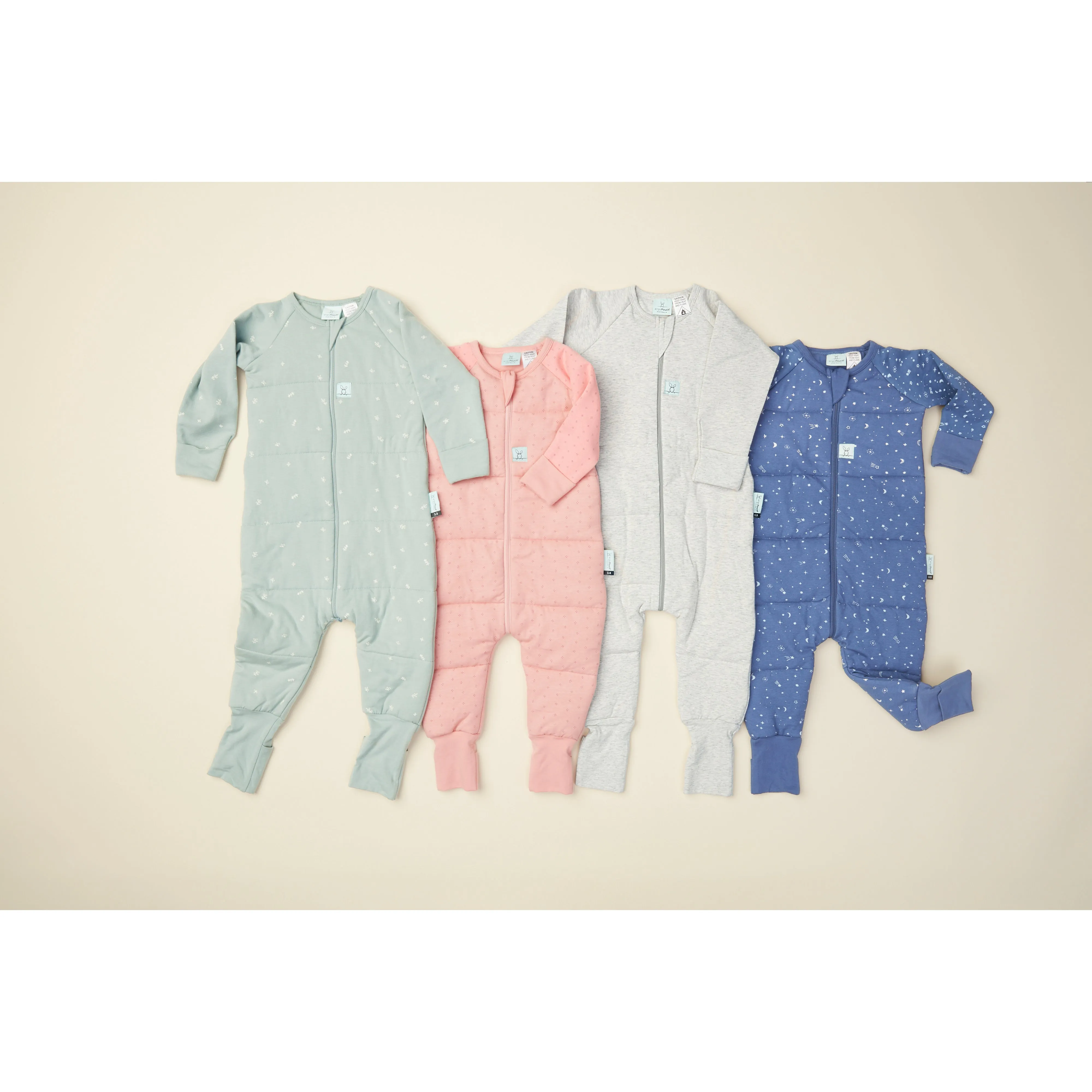 ergoPouch Sleep Onesie 3.5 TOG - Grey Marle
