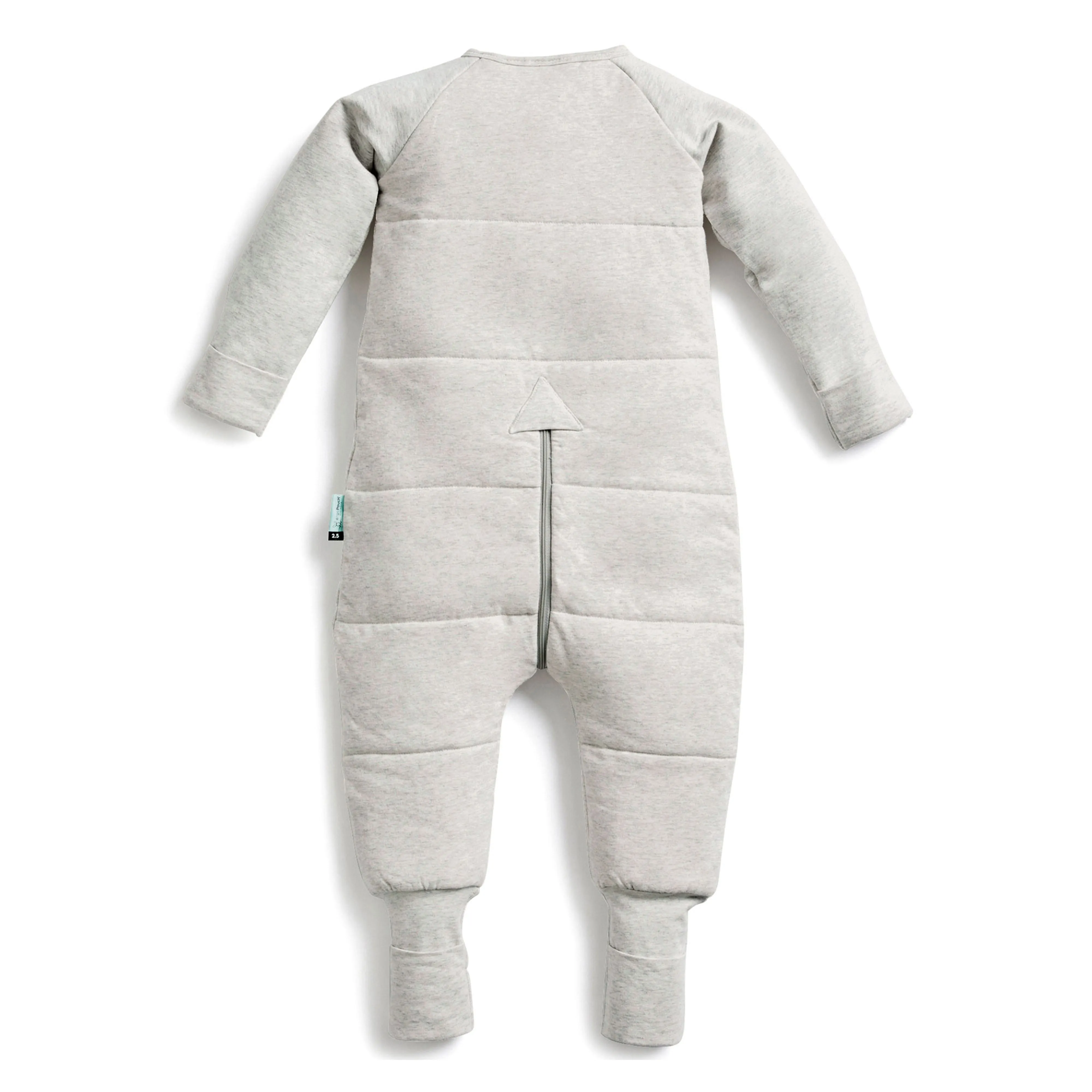 ergoPouch Sleep Onesie 3.5 TOG - Grey Marle
