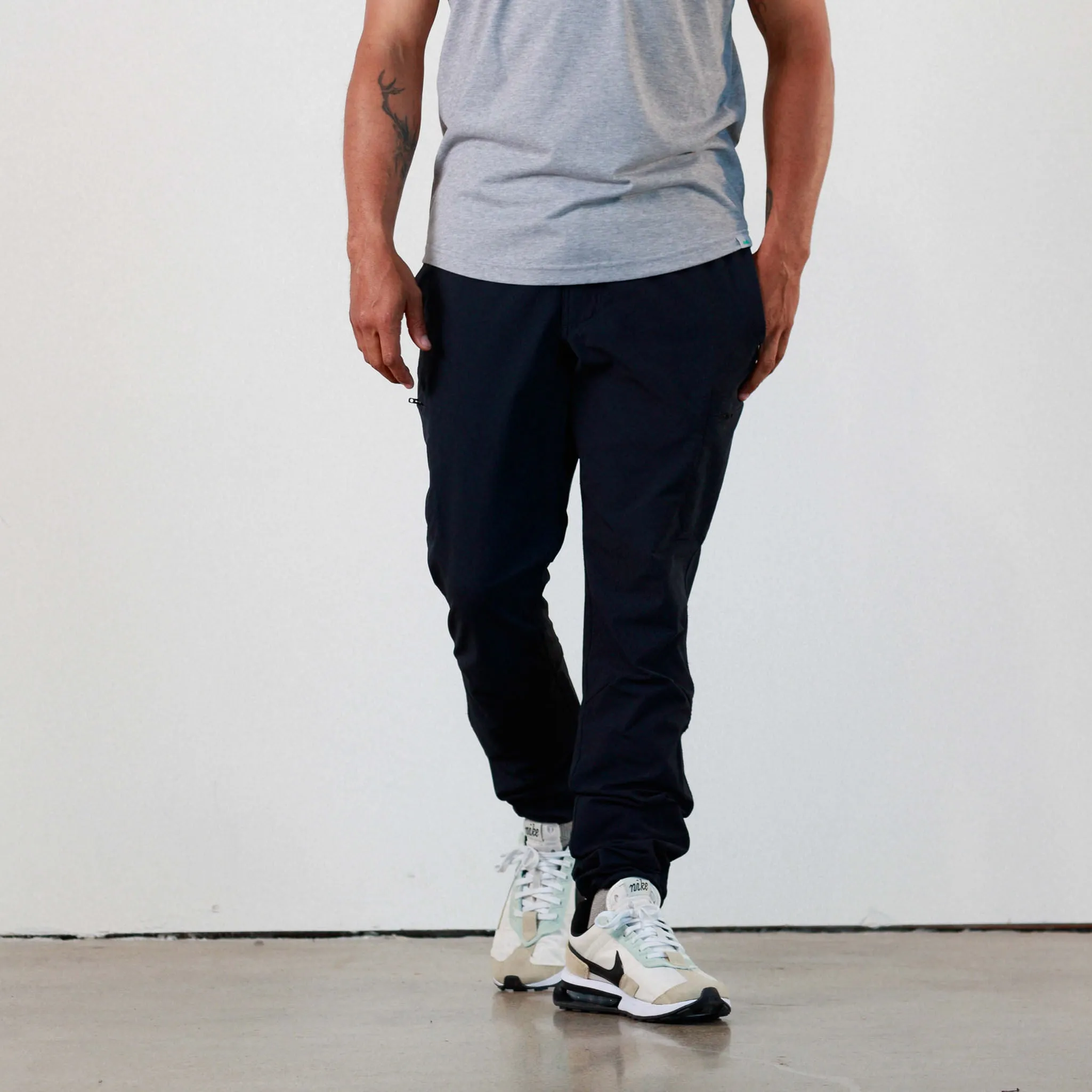 Everyday All Terrain Pant in Black