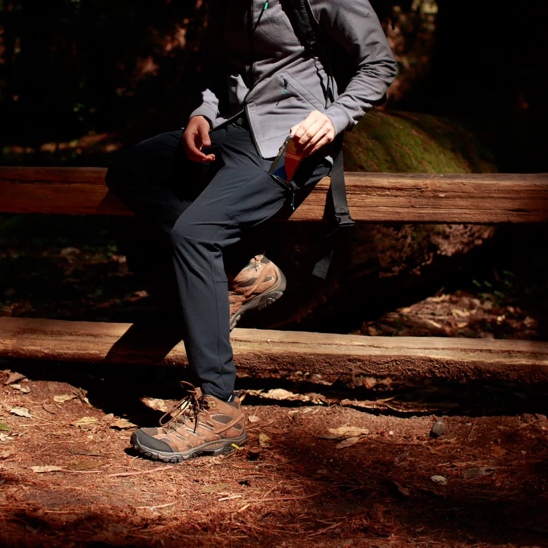 Everyday All Terrain Pant in Black