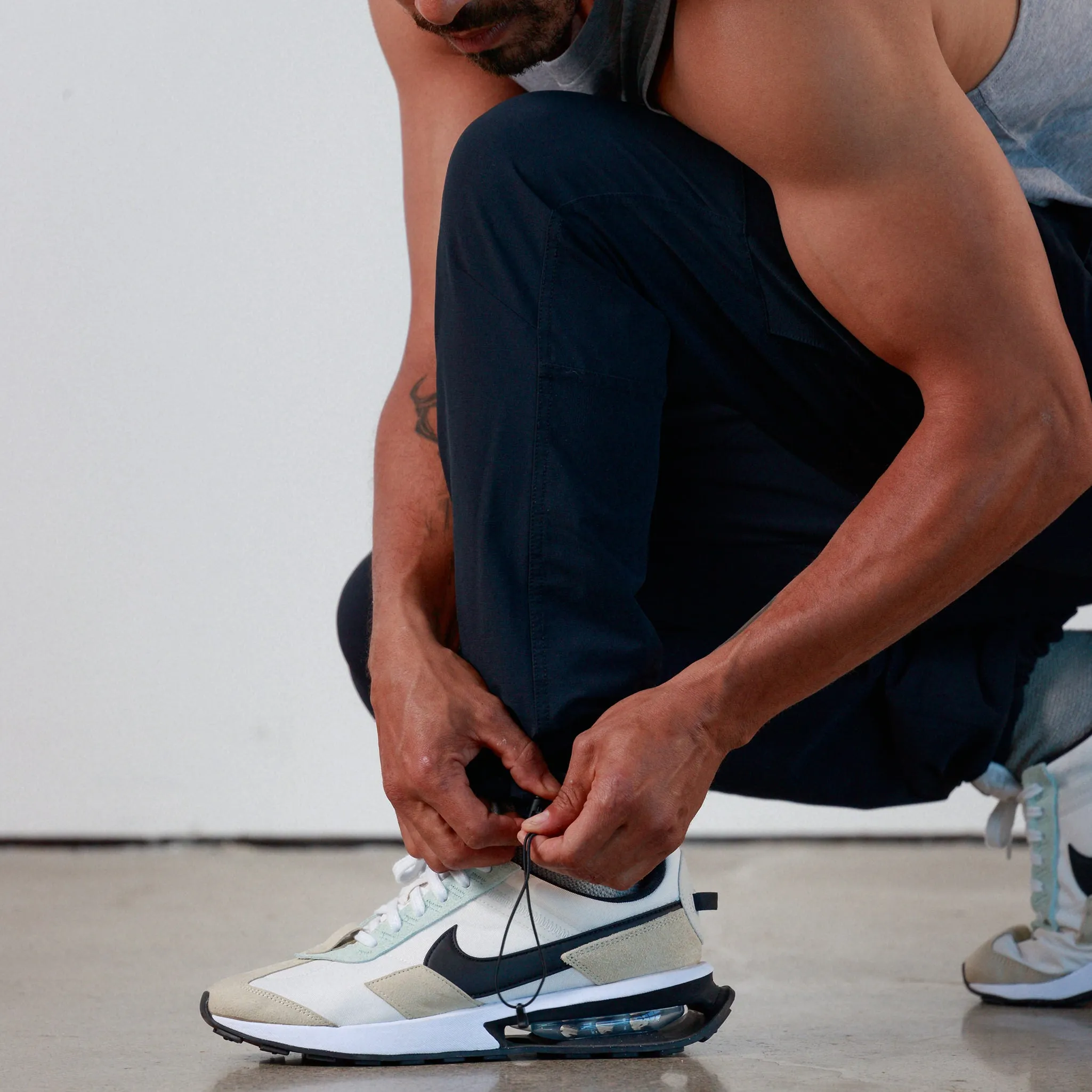 Everyday All Terrain Pant in Black