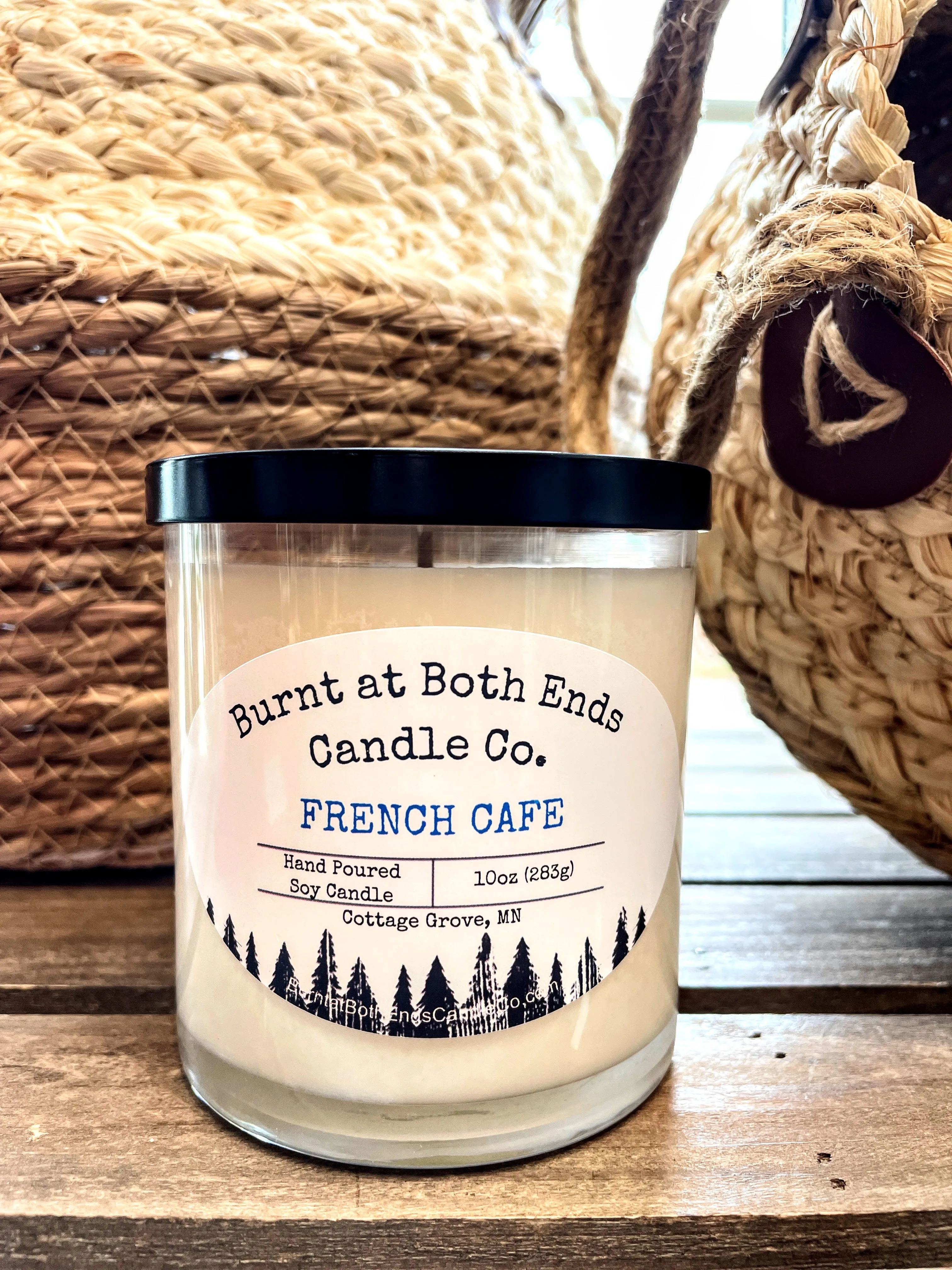 Everyday Scents Soy Candle Jar - 10oz