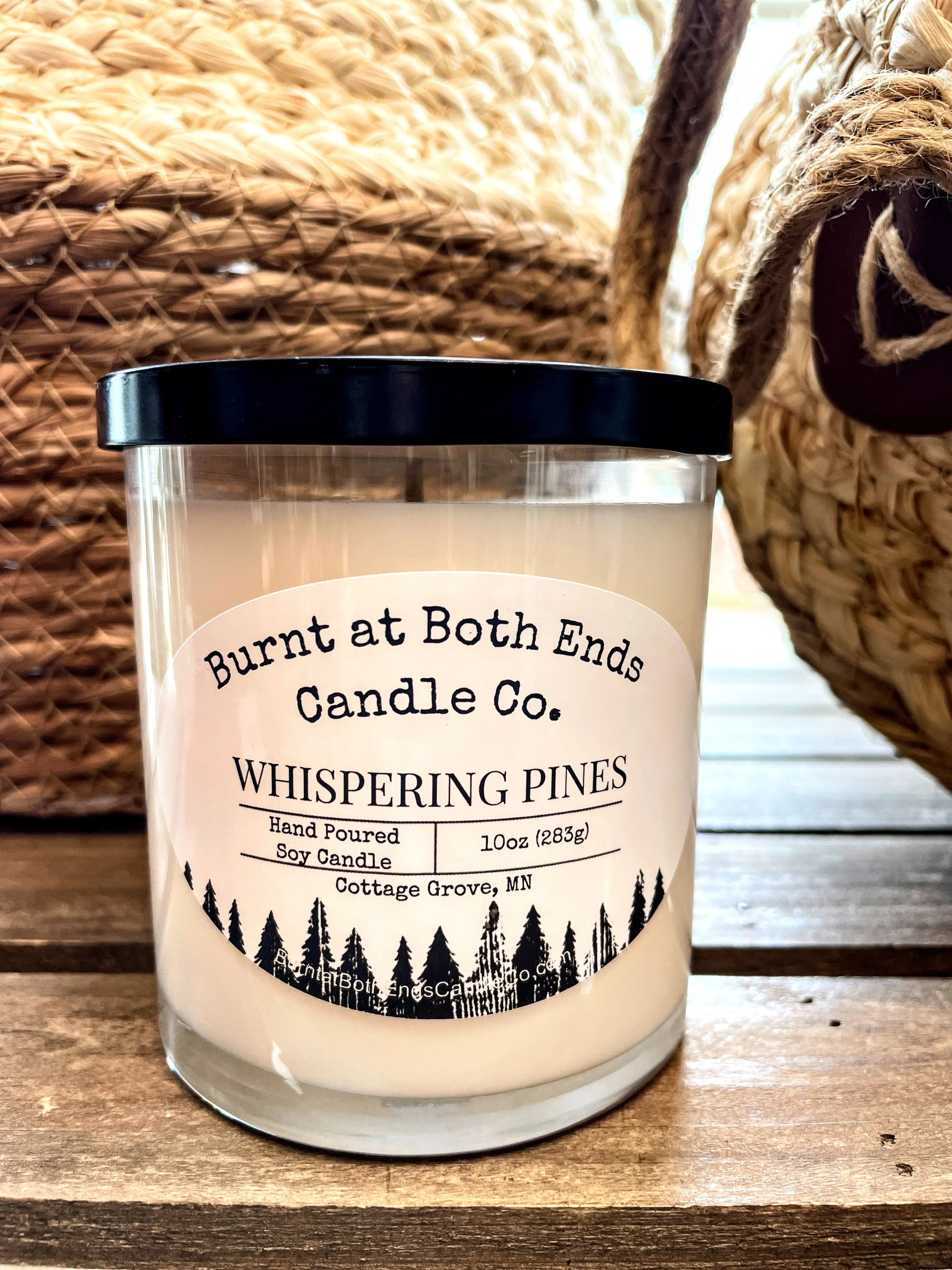 Everyday Scents Soy Candle Jar - 10oz