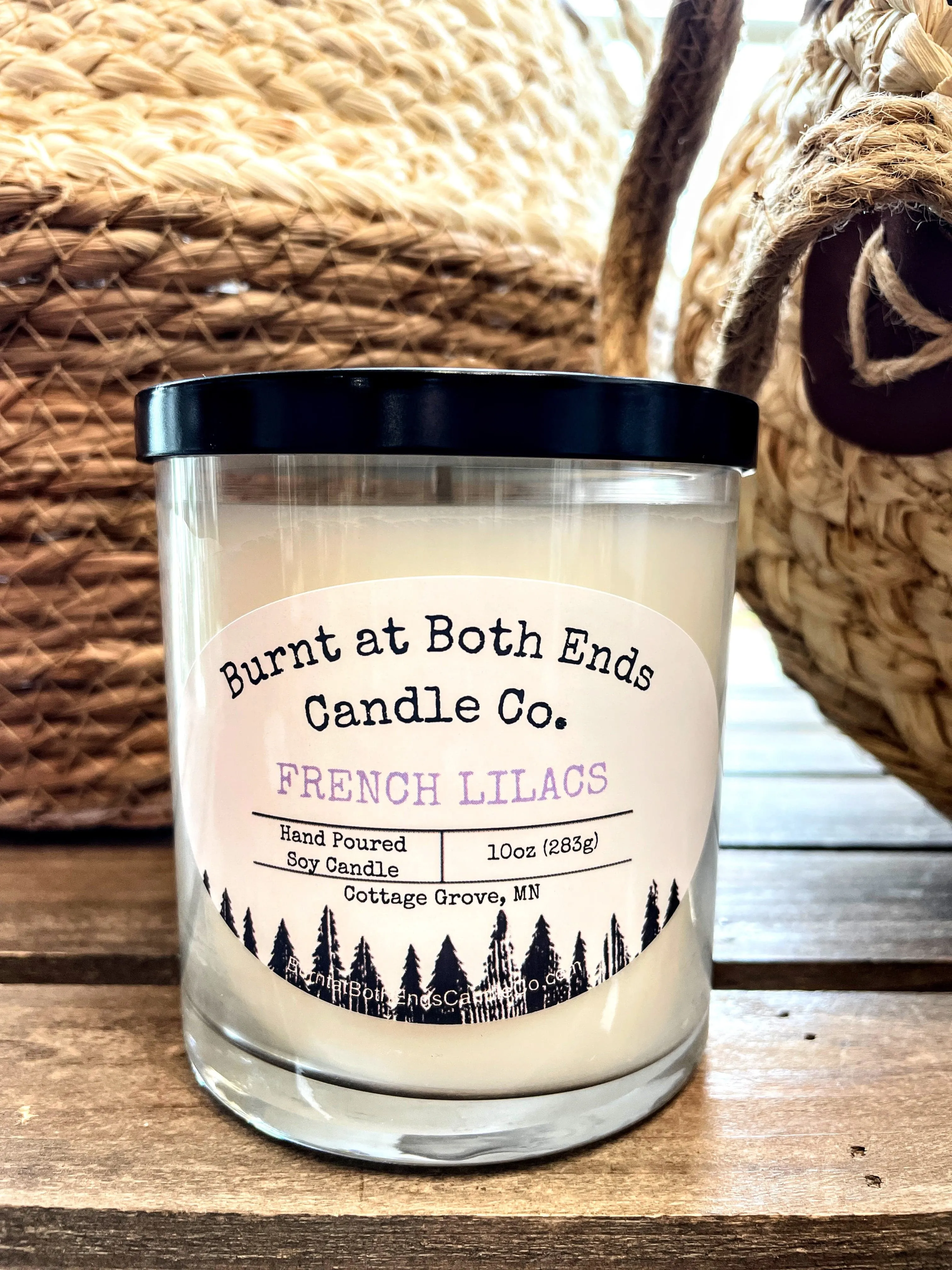 Everyday Scents Soy Candle Jar - 10oz