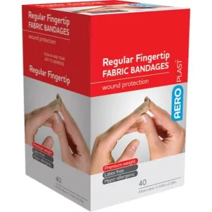 Fingertip Dressings Fabric