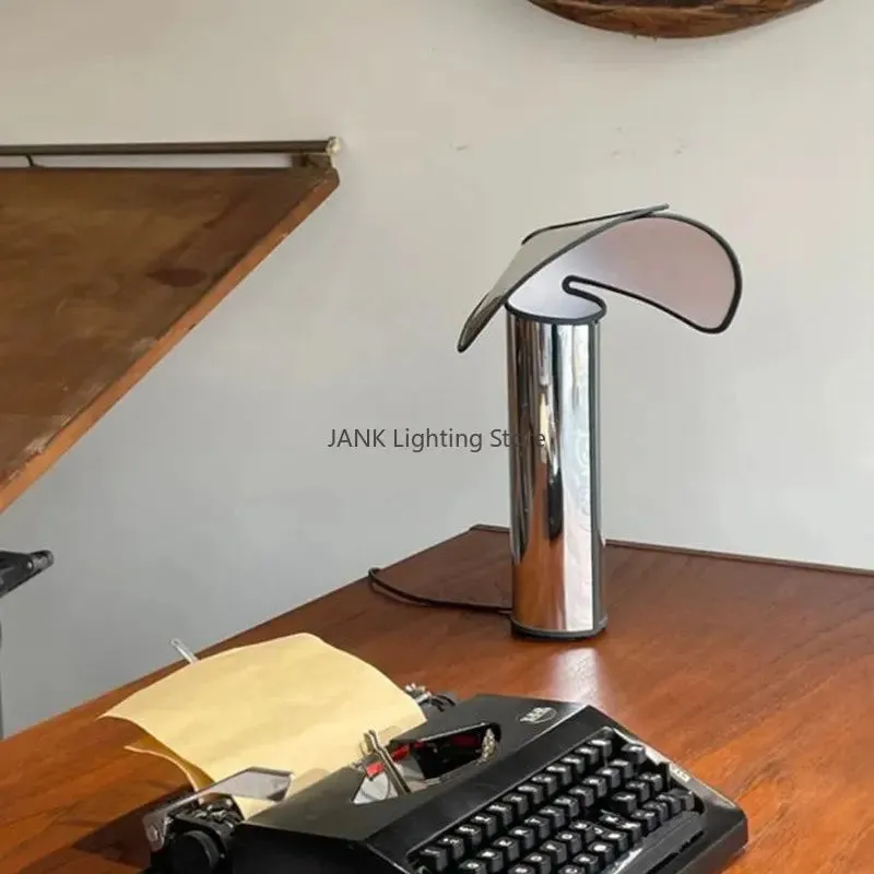 Flos Chiara Hat Table Lamp by Mansion - Minimalist LED Interior Light