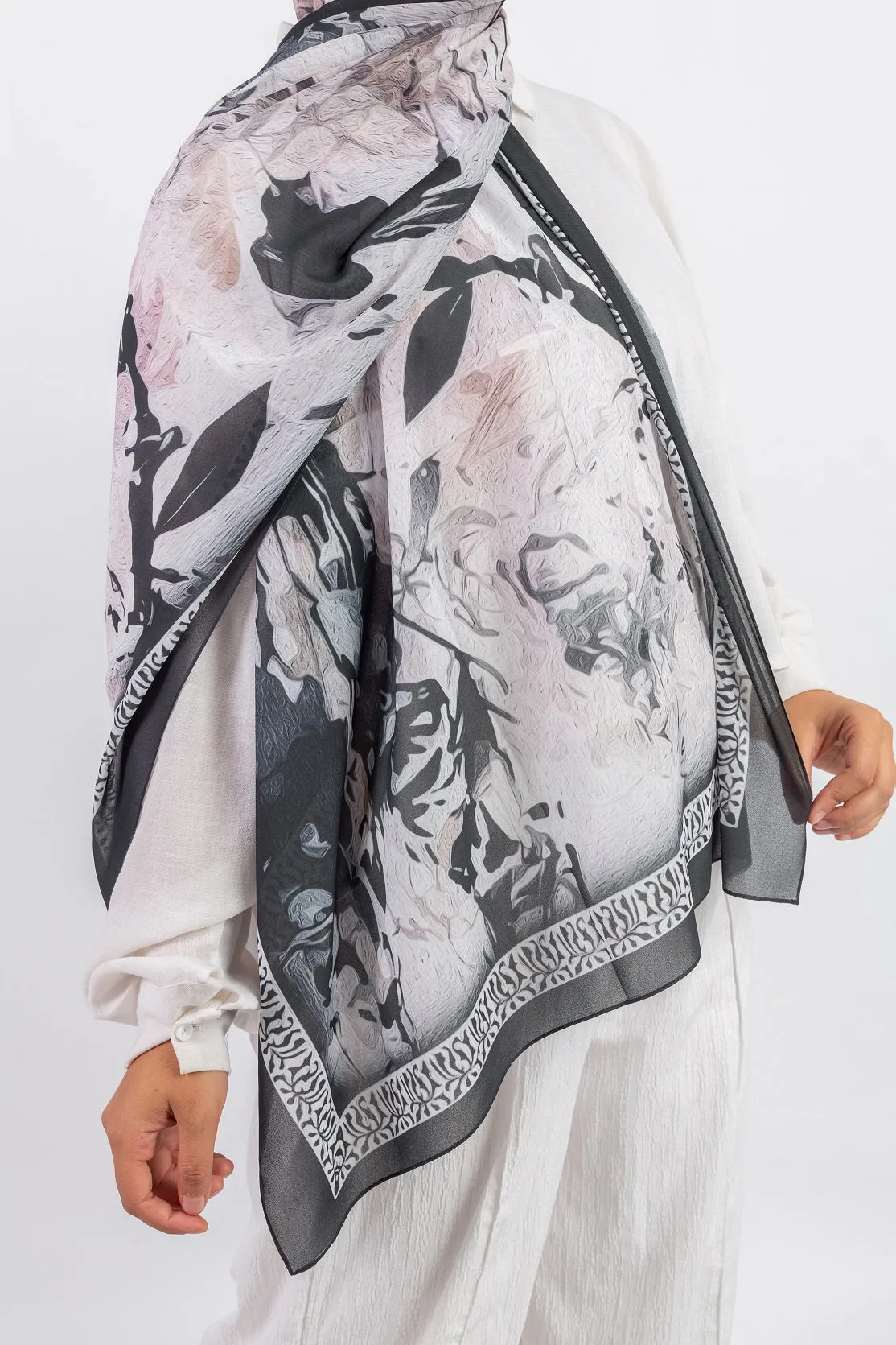 Flourish Chiffon