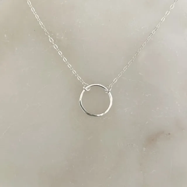 Full Circle Necklace