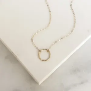 Full Circle Necklace