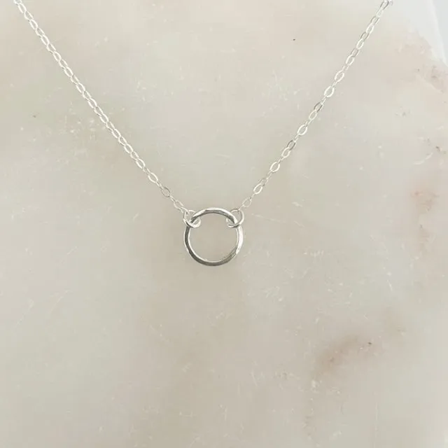 Full Circle Necklace
