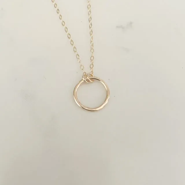 Full Circle Necklace