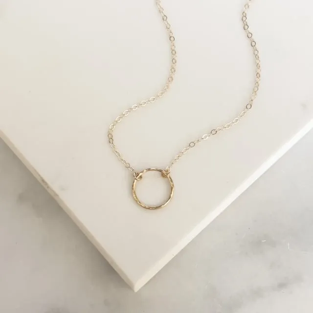 Full Circle Necklace