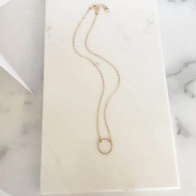 Full Circle Necklace