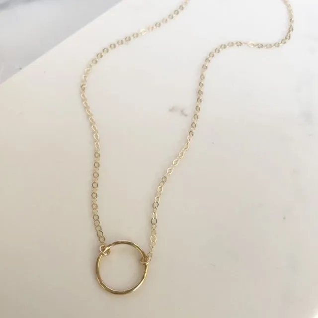 Full Circle Necklace