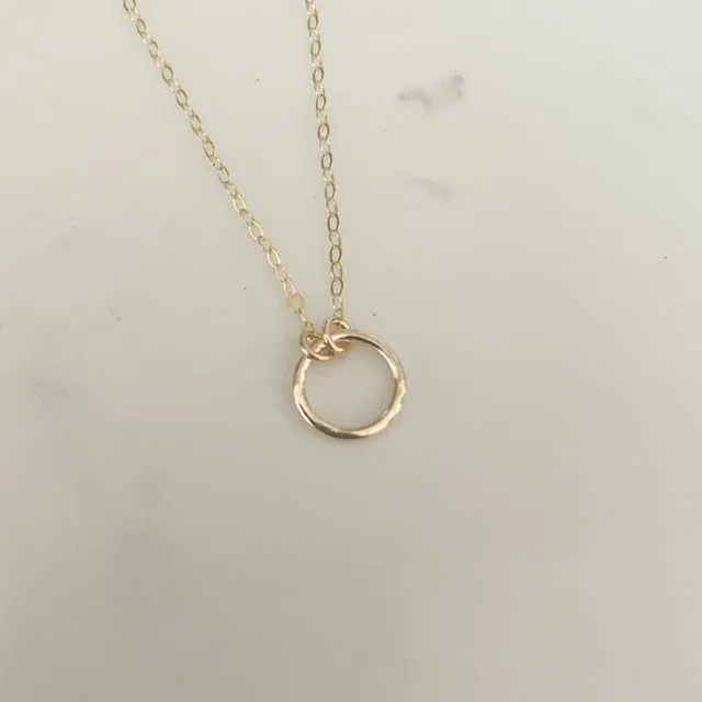 Full Circle Necklace