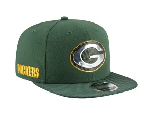 Green Bay Packers Baycik 9FIFTY Reverse Snapback