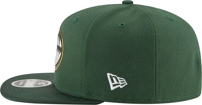 Green Bay Packers Baycik 9FIFTY Reverse Snapback