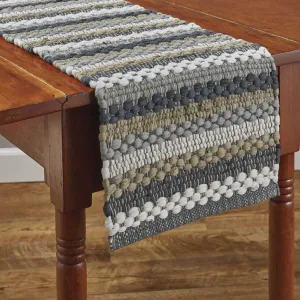 Hartwick Chindi Table Runner