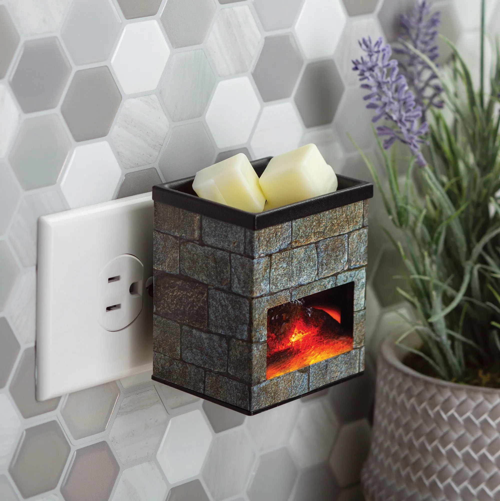Hearthstone Pluggable Warmer