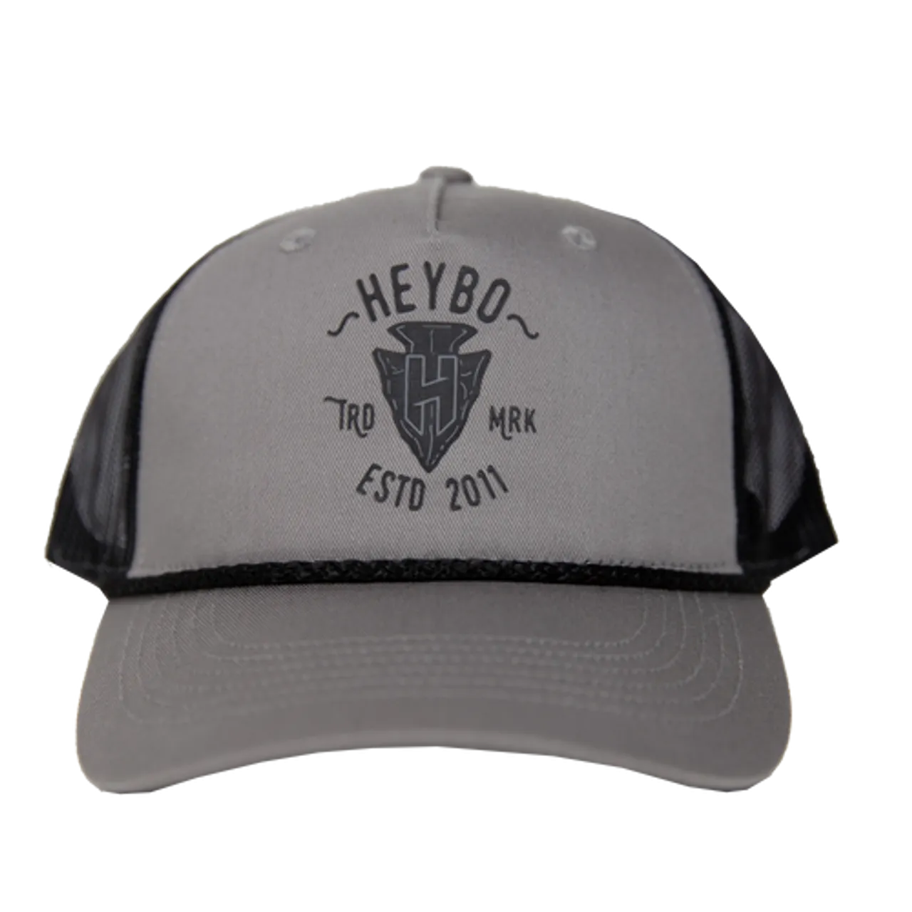 Heybo Arrowhead Mesh Trucker