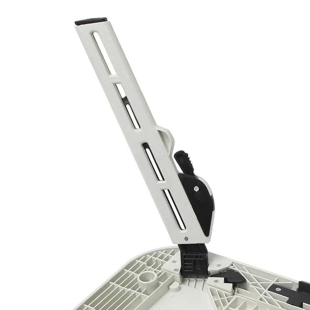 Home Office Lap Bed Desk Adjustable Folding Laptop Table